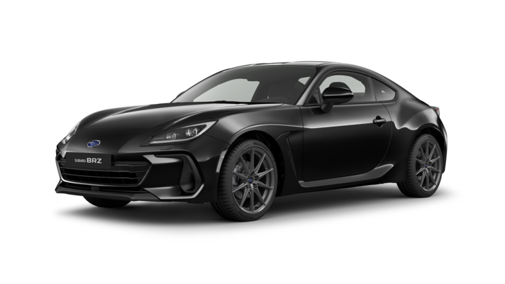 Subaru BRZ 2.4i Sport frontansicht