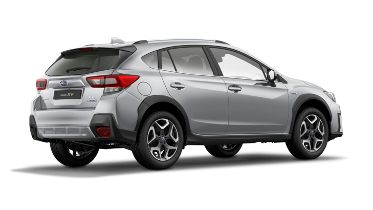 Subaru XV e-BOXER 2.0ie Active