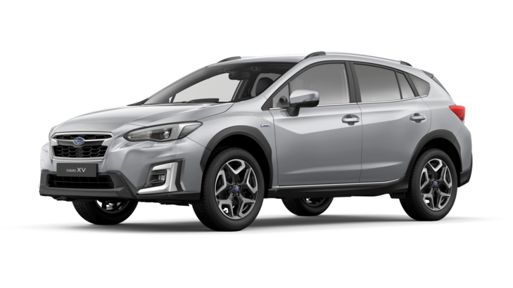 Subaru XV e-BOXER 2.0ie Active frontansicht