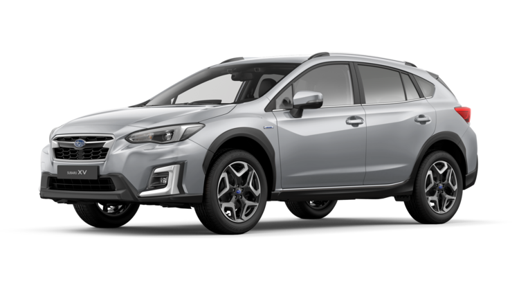 Bild zu Subaru XV e-BOXER
